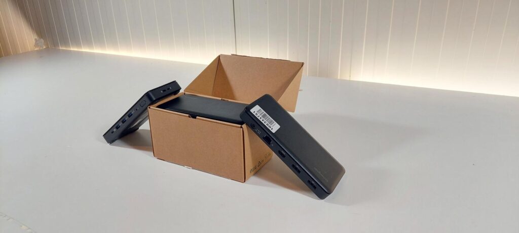 138x Docking Station – Kensington – New in box