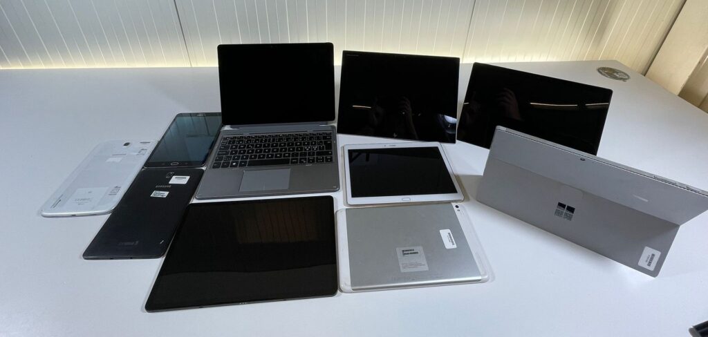 199x Mix – Tablet/PC – Used